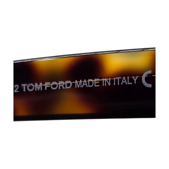 Tom Ford Brown Tortoise Sunglasses - Picture 6 of 6